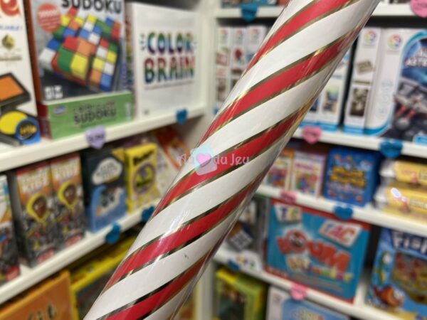 Papier Cadeau Stripes 70x200 – Image 2