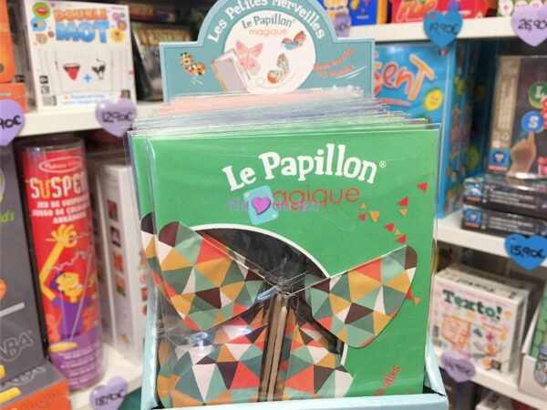 Papillon Magique
