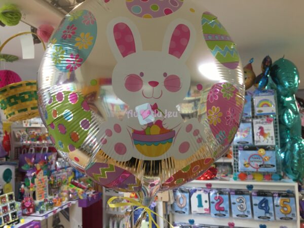 Pâques - Ballon Hélium 43 cm