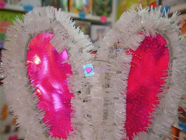 Pâques - Décore Tête de Lapin – Image 2