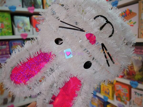 Pâques - Décore Tête de Lapin – Image 4