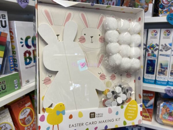 Pâques : Kit 12 Cartes Lapin
