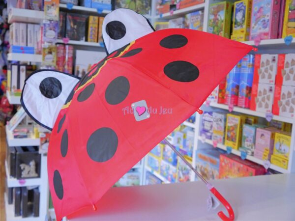 Parapluie Coccinelle – Image 2