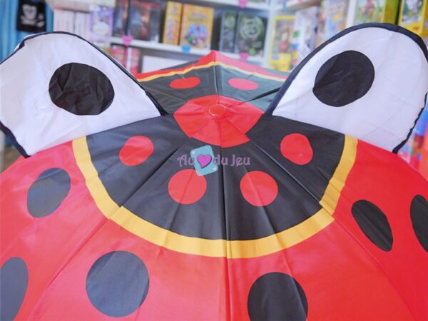 Parapluie Coccinelle – Image 3