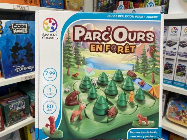 Parc'ours en Foret Smart Games