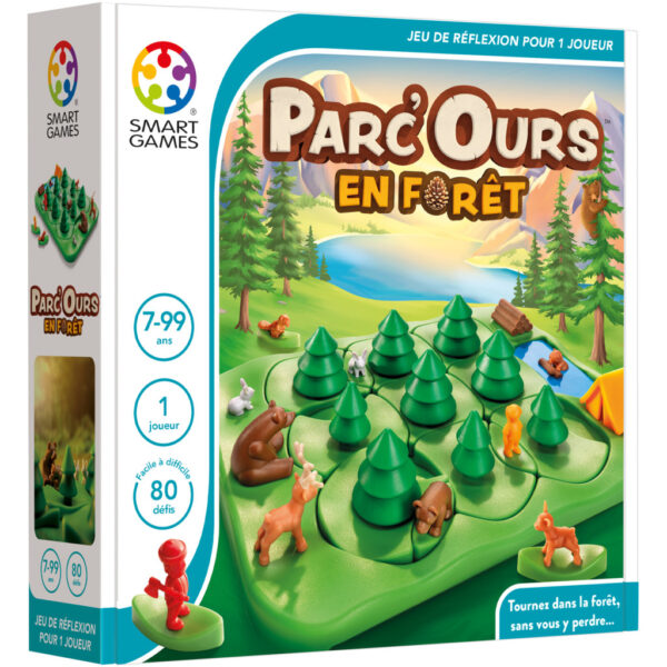Parc'ours en Foret Smart Games