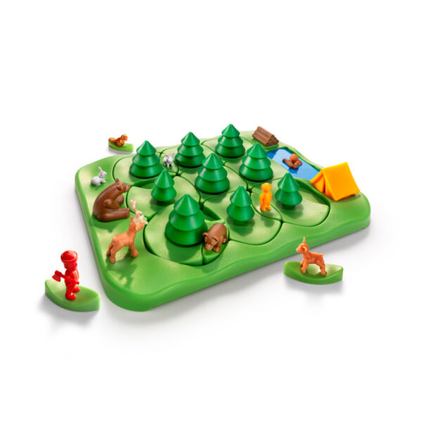 Parc'ours en Foret Smart Games