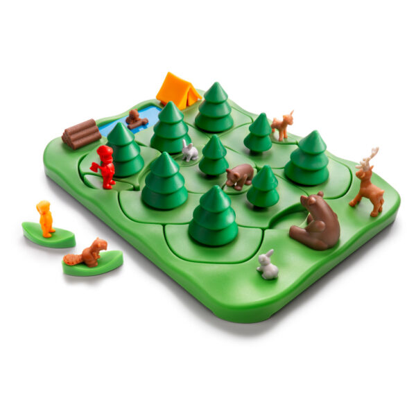 Parc'ours en Foret Smart Games