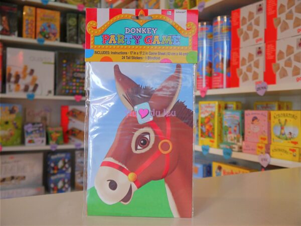 Party Game - Jeu Ane