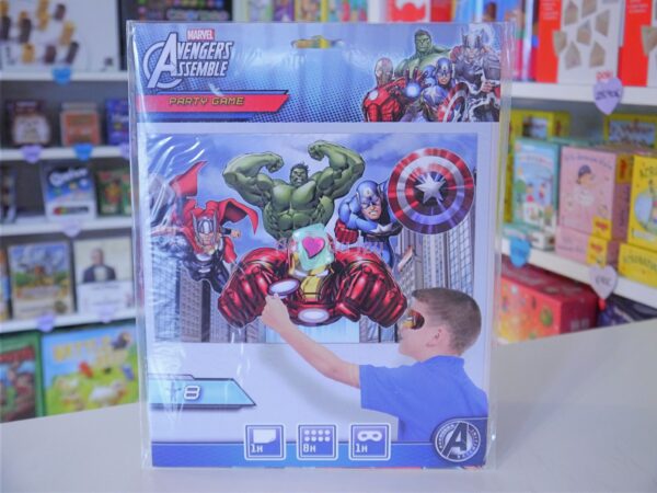 Party Game - Jeu Avengers