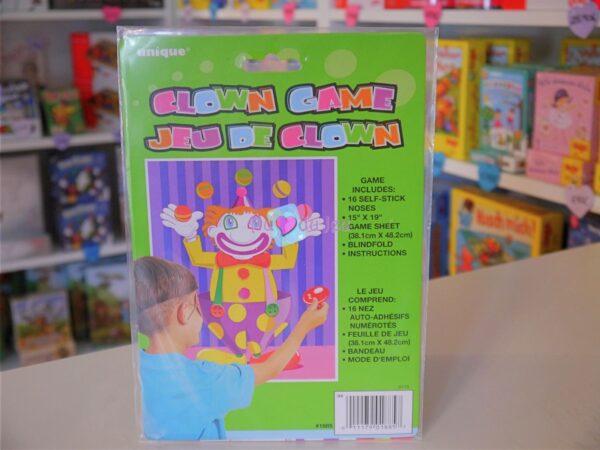 Party Game - Jeu de Clown