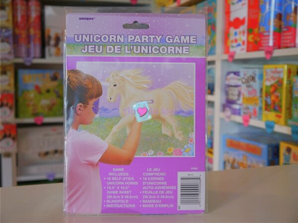 Party Game - Jeu Licorne