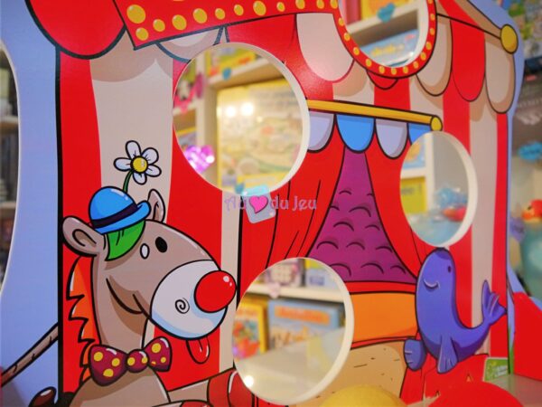 Passe-boules Circus – Image 2