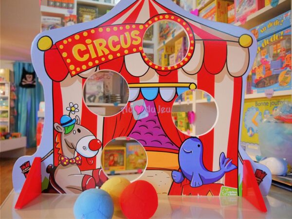 Passe-boules Circus – Image 3