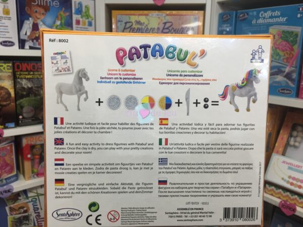 Patabul Licorne – Image 2