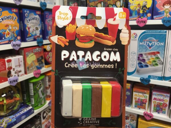 Patagom Junk Food