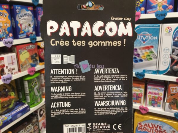Patagom Junk Food – Image 2