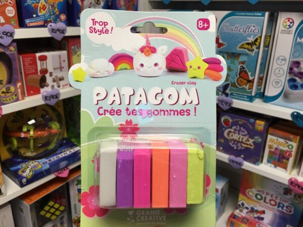 Patagom Licorne