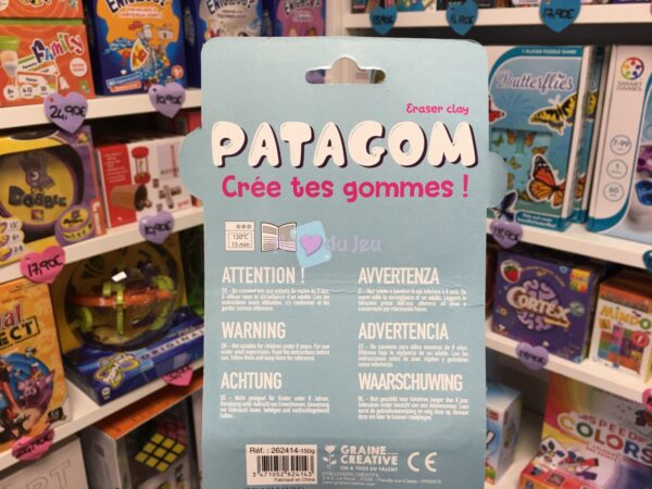 Patagom Licorne – Image 2