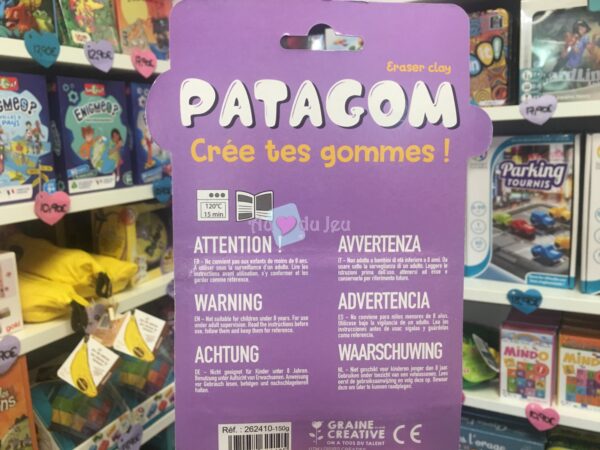 Patagom Monstres – Image 2