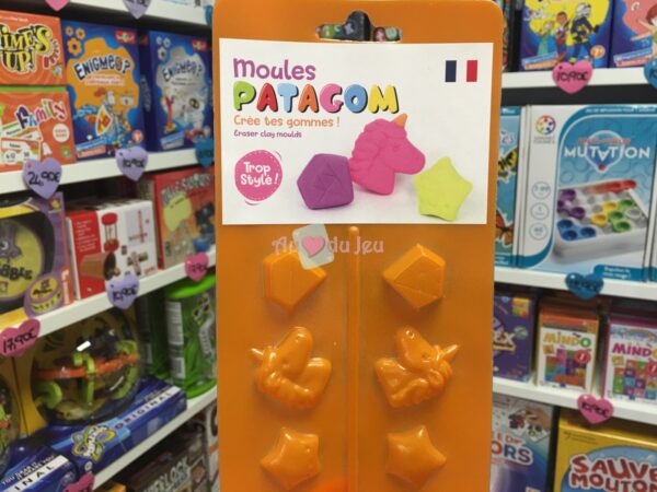 Patagom Moule Licorne