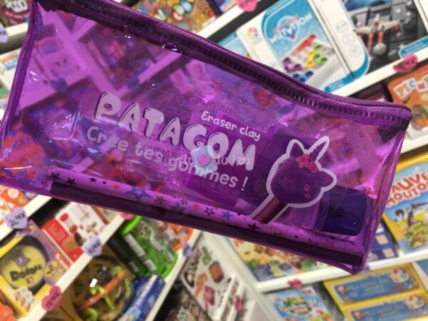 Patagom - Trousse Licorne