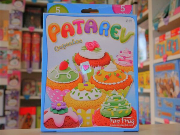 Patarev Cupcakes