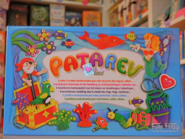 Patarev Maxi Pirates