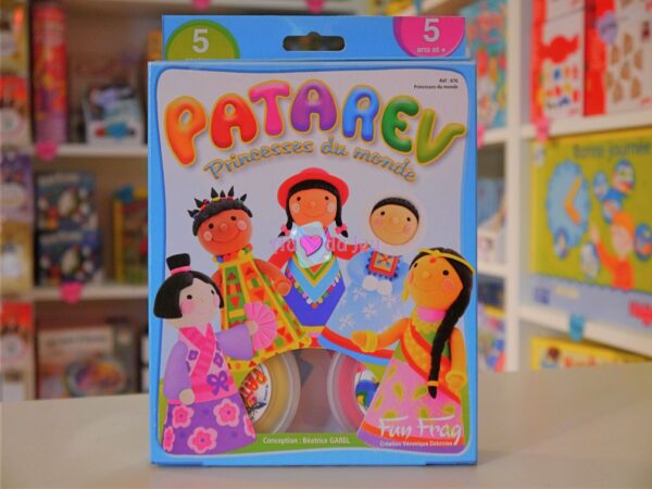 Patarev Princesses du Monde