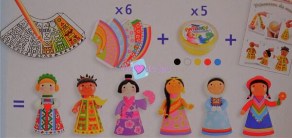 Patarev Princesses du Monde – Image 3