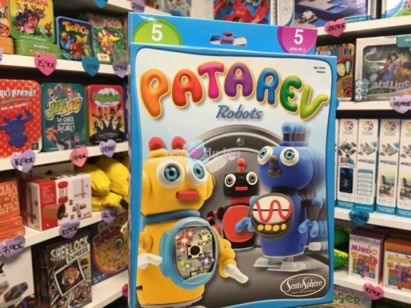 Patarev Robots