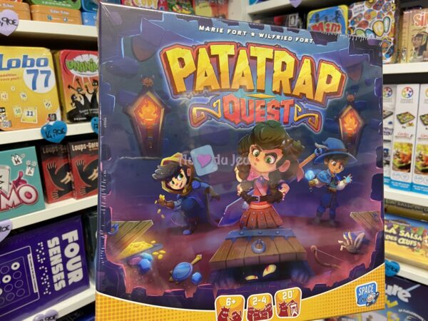 Patatrap Quest