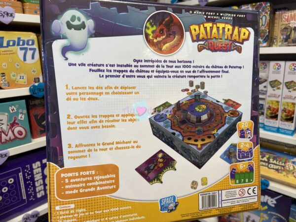 Patatrap Quest – Image 2