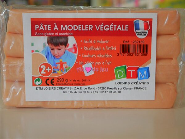 Pate à Modeler Vegetale Chair