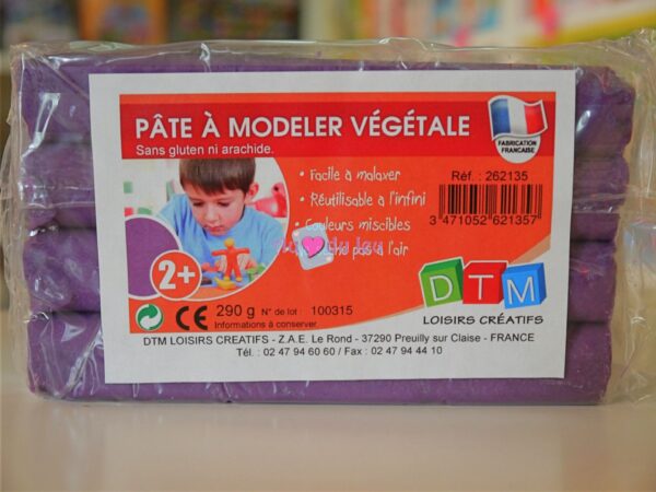 Pate à Modeler Vegetale Violet