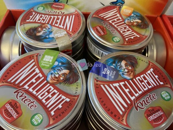 Pate Intelligente 60 Grammes