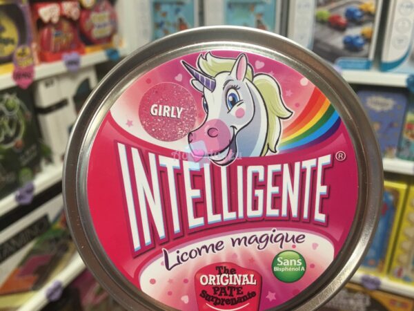 Pate Intelligente Girly