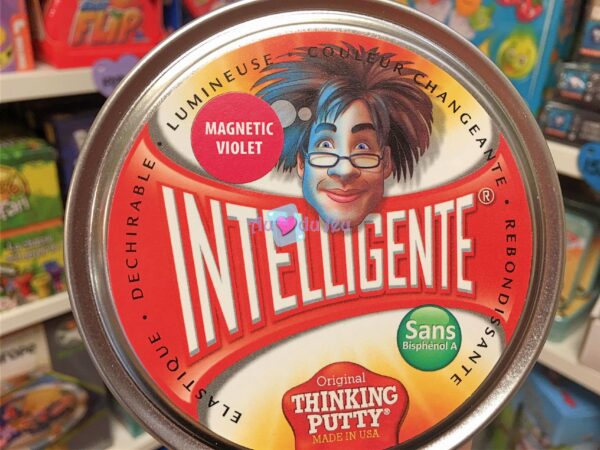 Pate Intelligente Magnetic Violet
