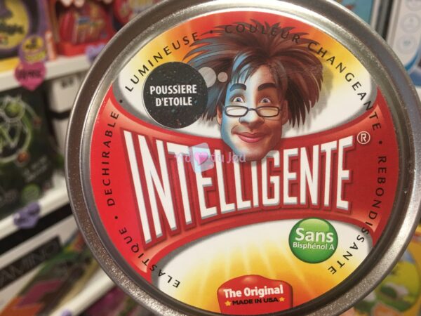 Pate Intelligente Poussiere Étoile