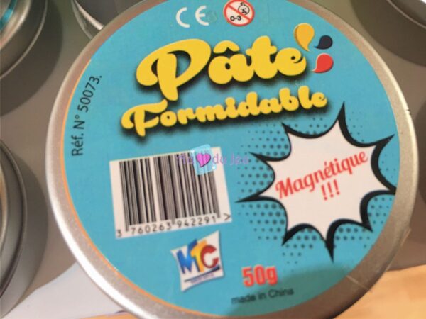 Pate Formidable