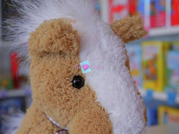 Peluche Sonore Cheval – Image 3