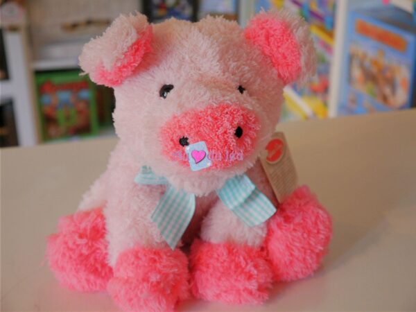 Peluche Sonore Cochon