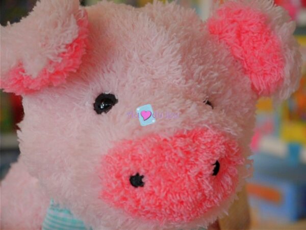 Peluche Sonore Cochon – Image 3