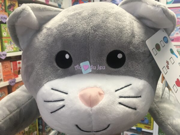 Peluche Géante Chat