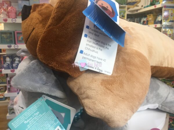 Peluche Géante Chat – Image 4
