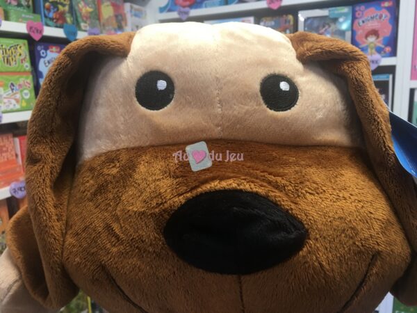 Peluche Géante Chien