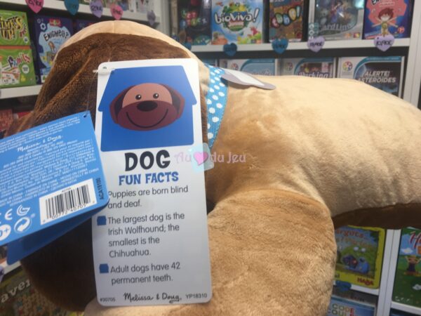 Peluche Géante Chien – Image 2
