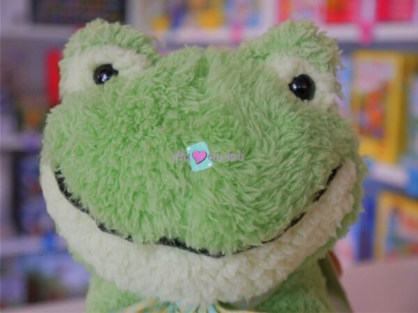 Peluche Sonore Grenouille – Image 3