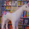 Peluche Licorne Géante