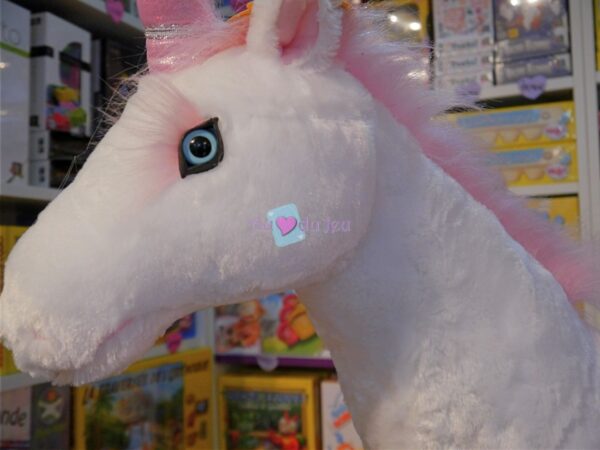 Peluche Licorne Géante – Image 2